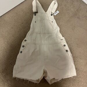 Old navy shorts overalls